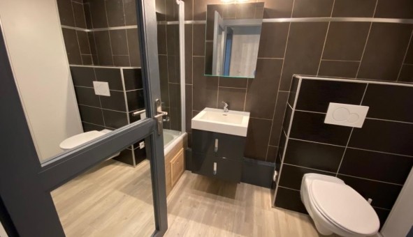 Logement tudiant Studio à Bethoncourt (25200)
