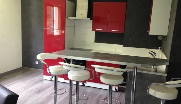 Logement tudiant Studio à Bethoncourt (25200)