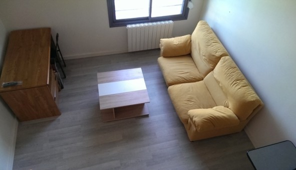 Logement tudiant Studio à Bethoncourt (25200)