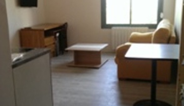 Logement tudiant Studio à Bethoncourt (25200)