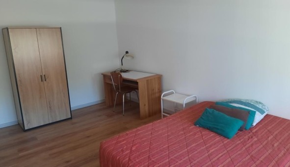 Logement �tudiant Studio &agrave; Bethoncourt (25200)