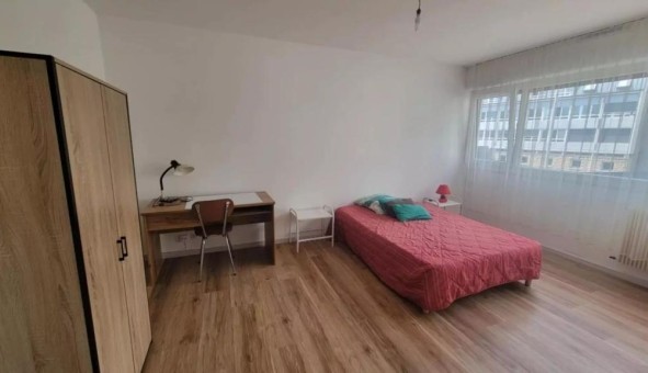 Logement �tudiant Studio &agrave; Bethoncourt (25200)