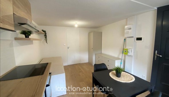 Logement �tudiant Studio &agrave; Bethoncourt (25200)