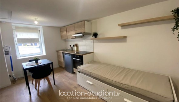 Logement �tudiant Studio &agrave; Bethoncourt (25200)