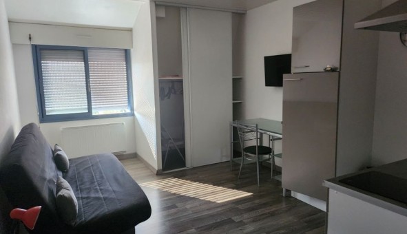 Logement �tudiant Studio &agrave; Bethoncourt (25200)