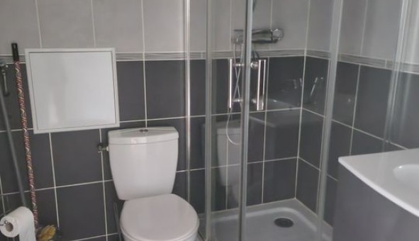 Logement �tudiant Studio &agrave; Bethoncourt (25200)