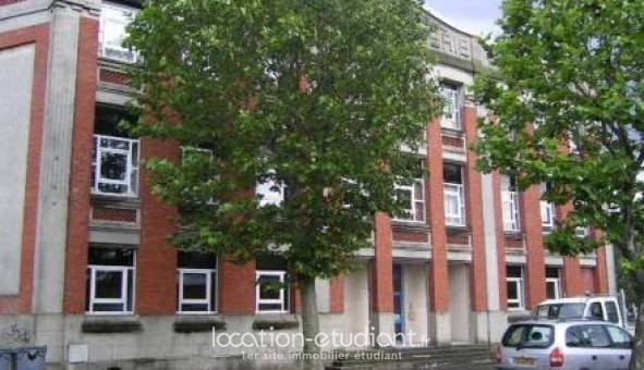 Logement tudiant Studio à Bthune (62400)