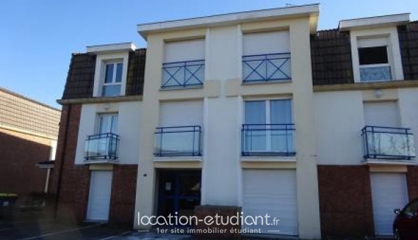 Logement tudiant Studio à Bthune (62400)