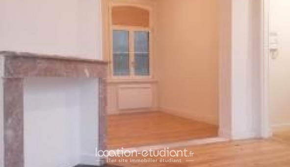 Logement tudiant Studio à Bthune (62400)