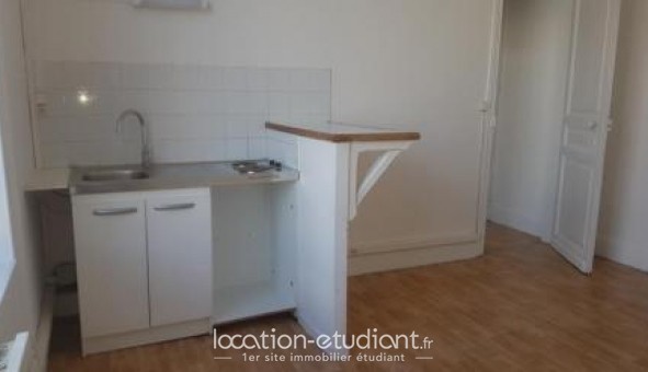 Logement tudiant Studio à Bthune (62400)