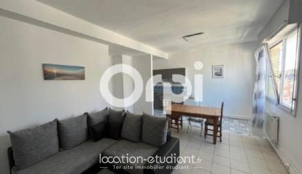 Logement tudiant Studio à Bthune (62400)