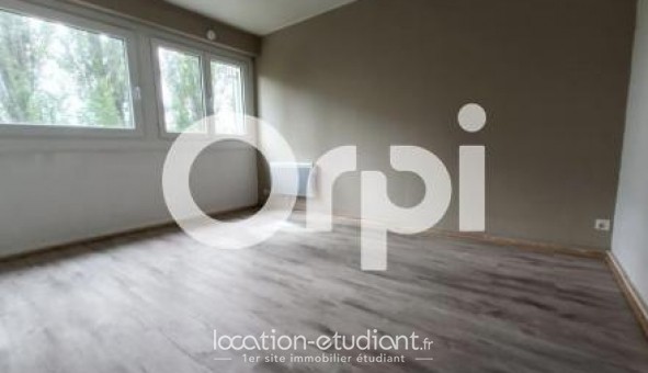 Logement tudiant Studio à Bthune (62400)