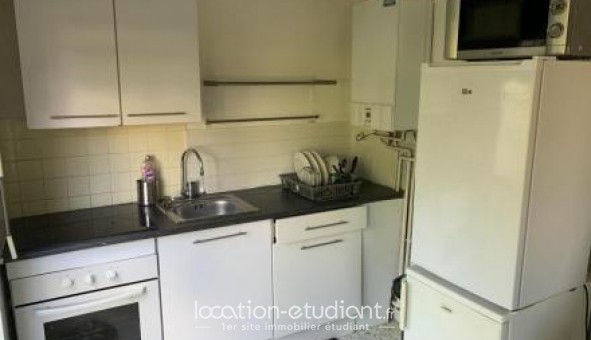 Logement tudiant Studio à Bthune (62400)
