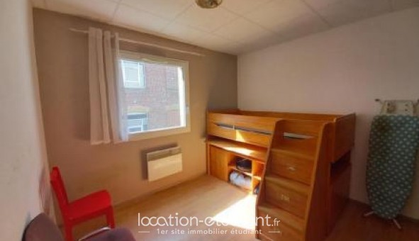 Logement tudiant Studio à Bthune (62400)