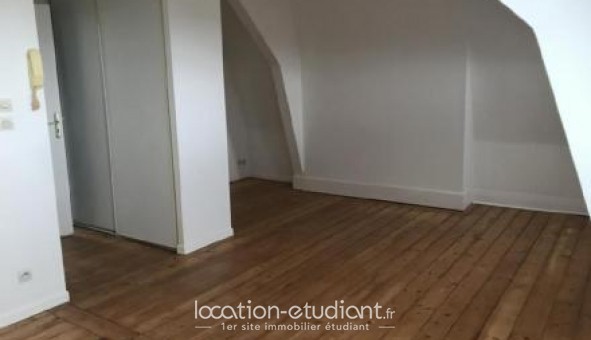 Logement tudiant Studio à Bthune (62400)