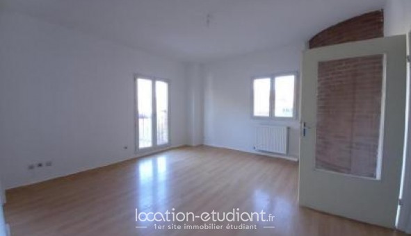 Logement étudiant Studio à Béthune (62400)