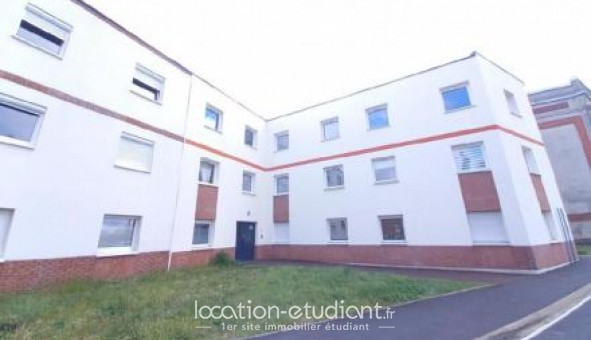 Logement tudiant Studio à Bthune (62400)