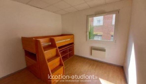 Logement tudiant Studio à Bthune (62400)