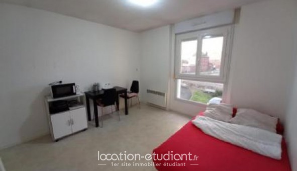 Logement tudiant Studio à Bthune (62400)