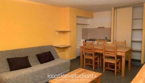 Logement tudiant Studio à Bthune (62400)