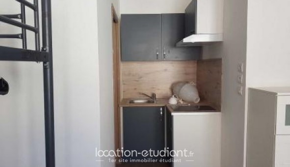 Logement tudiant Studio à Bthune (62400)