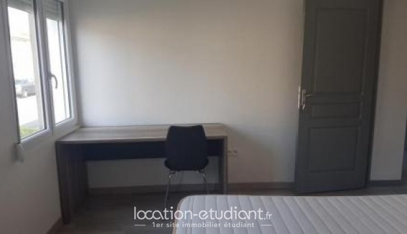 Logement tudiant Studio à Bthune (62400)