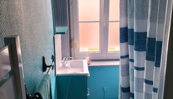 Logement tudiant Studio à Bthune (62400)