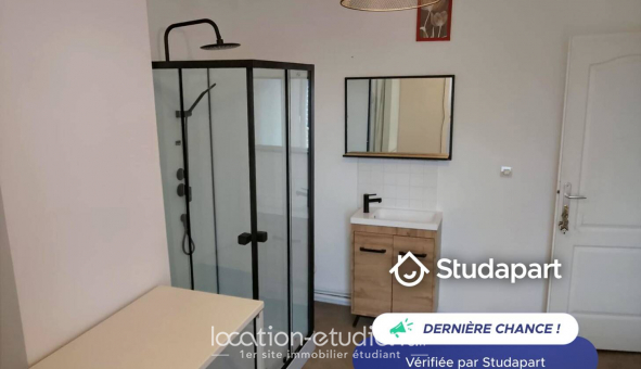 Logement tudiant Studio à Bthune (62400)