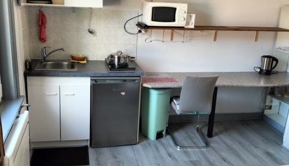 Logement �tudiant Location Studio Vide B�thune (62400)