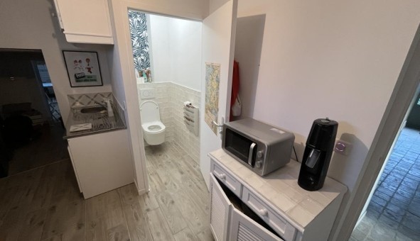 Logement tudiant Studio à Betton (35830)