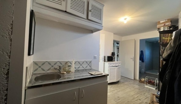 Logement tudiant Studio à Betton (35830)