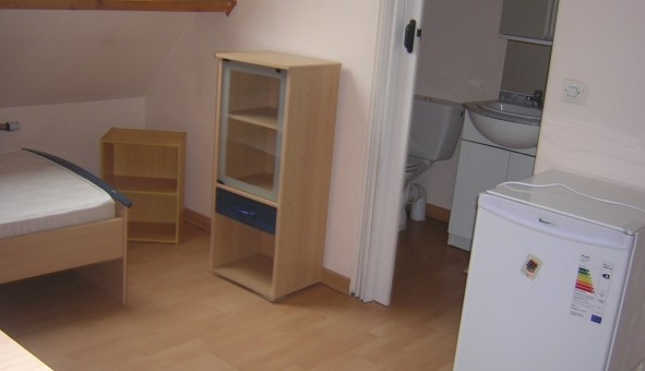 Logement tudiant Studio à Beuvry (62660)
