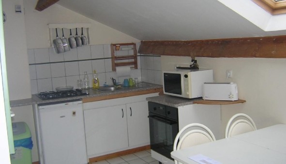 Logement tudiant Studio à Beuvry (62660)