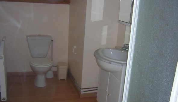 Logement tudiant Studio à Beuvry (62660)