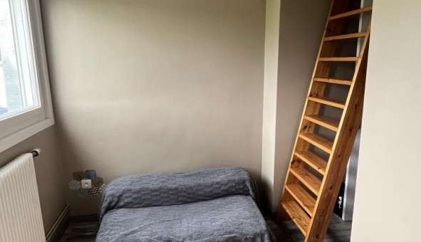 Logement tudiant Studio à Beuvry (62660)