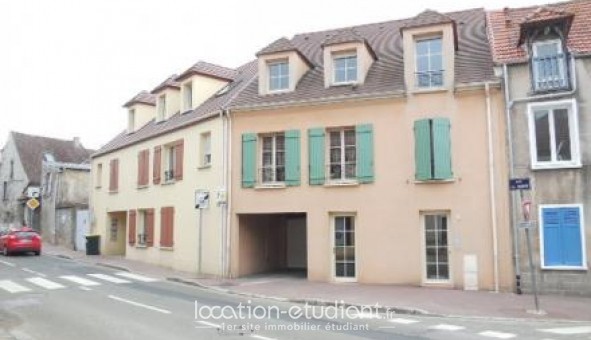 Logement tudiant Location Studio Vide Beynes (78650)