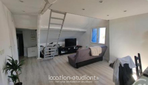 Logement tudiant Location Studio Vide Beynes (78650)