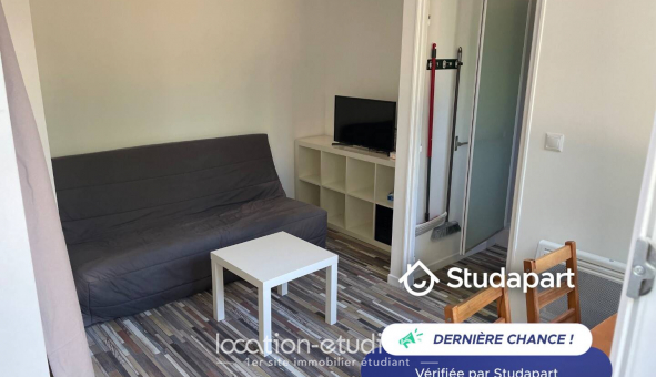 Logement tudiant Studio à Beynes (78650)