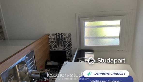 Logement tudiant Studio à Beynes (78650)