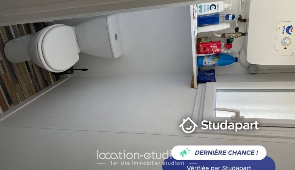 Logement tudiant Studio à Beynes (78650)