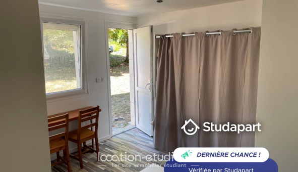 Logement tudiant Studio à Beynes (78650)
