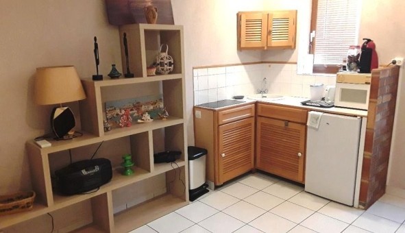 Logement �tudiant Studio &agrave; Beynost (01700)