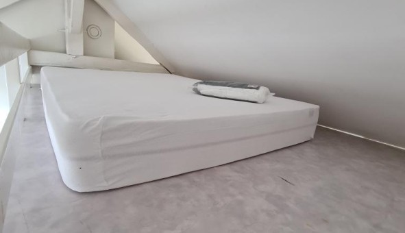 Logement tudiant Studio à Bezannes (51430)