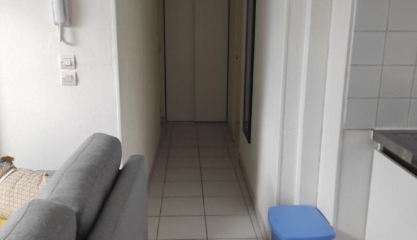 Logement tudiant Studio à Bezannes (51430)