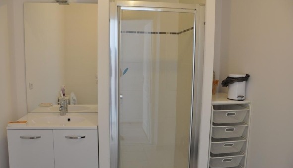 Logement tudiant Studio à Bezannes (51430)