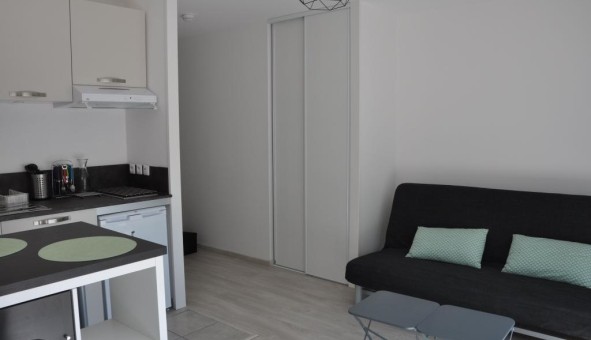 Logement tudiant Studio à Bezannes (51430)