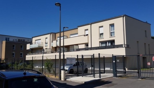 Logement tudiant Studio à Bezannes (51430)