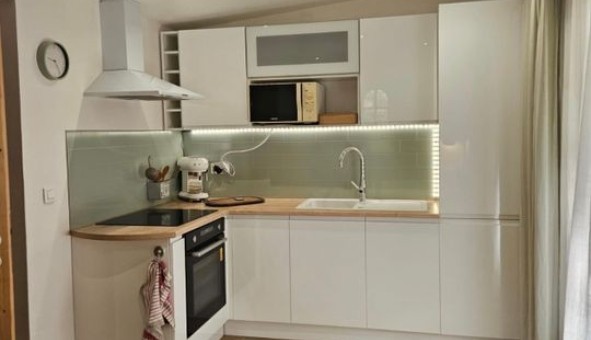 Logement �tudiant Studio &agrave; B�zaudun les Alpes (06510)