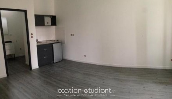 Logement tudiant Studio à Bziers (34500)