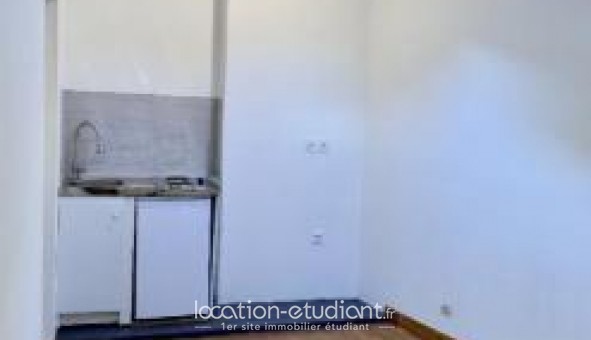 Logement tudiant Studio à Bziers (34500)